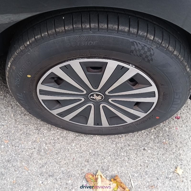 Image #2; Landsail RAPID DRAGON, 205/65 R15 H; Peugeot Partner