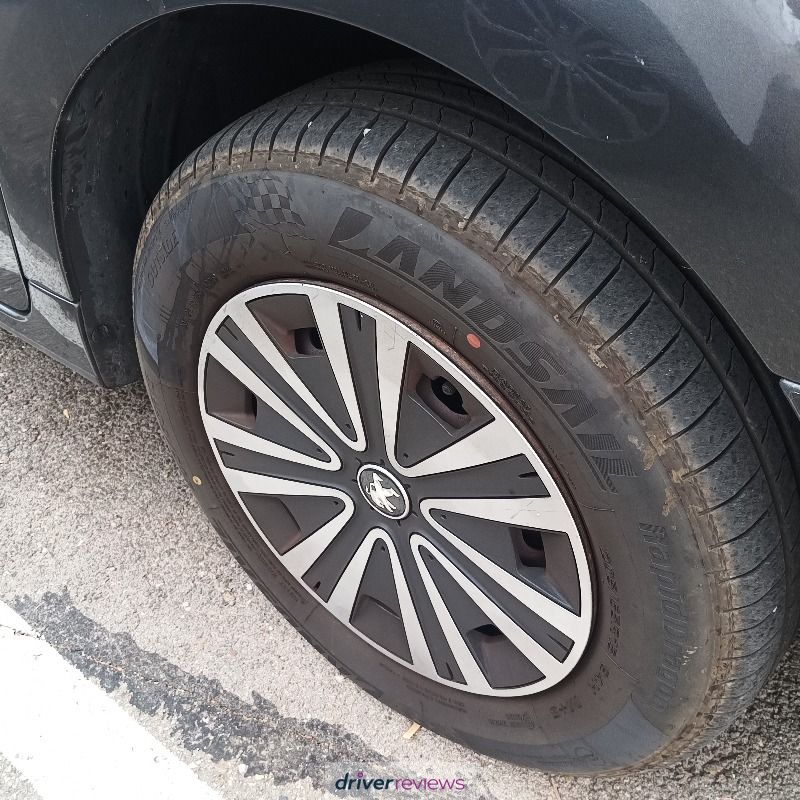Image #1; Landsail RAPID DRAGON, 205/65 R15 H; Peugeot Partner
