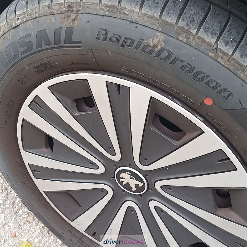 Image #3; Landsail RAPID DRAGON, 205/65 R15 H; Peugeot Partner