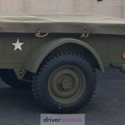 Image #1; Malhotra ML 869 Military, 6.00/90 R16 F; Jeep Other