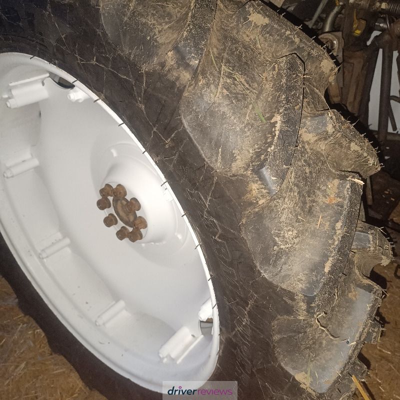 Image #1; Malhotra RRT 885, 340/85 R36 A8;  