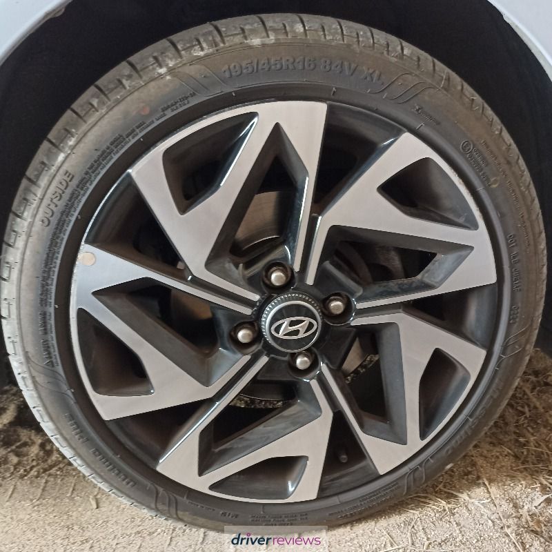 Image #3; Massimo OTTIMA +, 195/45 R16 V; Hyundai i10