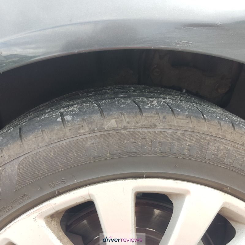 Image #4; Massimo OTTIMA +, 245/45 R18 100; Vauxhall Insignia