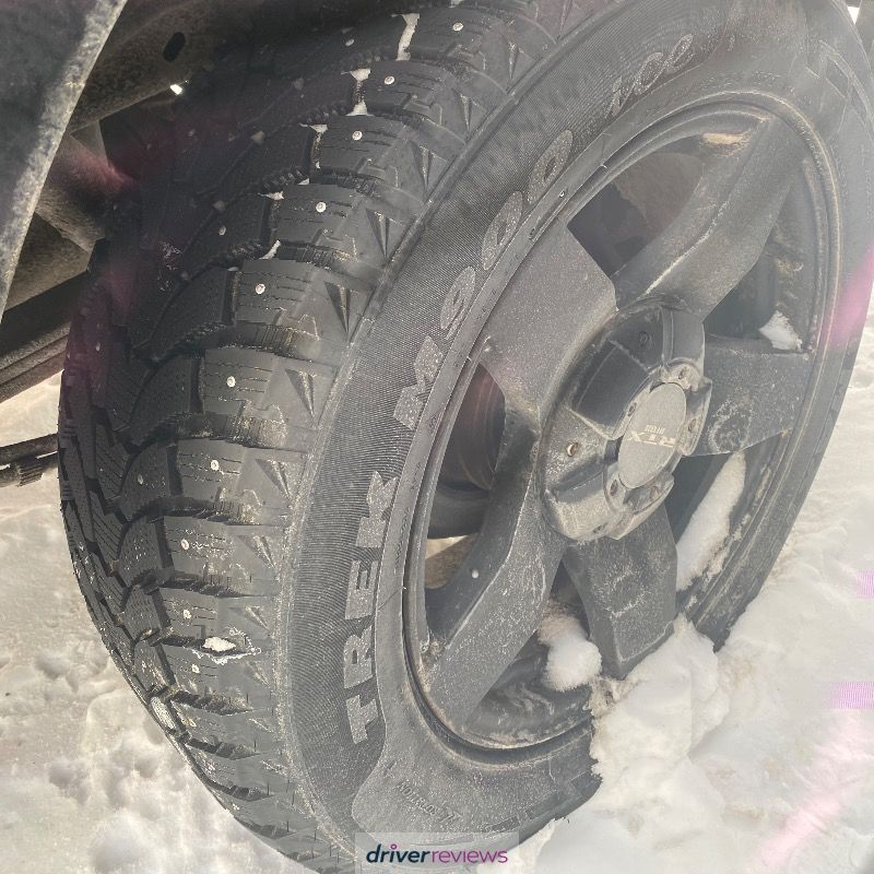 MAXTREK Trek M900 Ice STUDDABLE 185/65 R15 88T tires | Blackcircles.ca