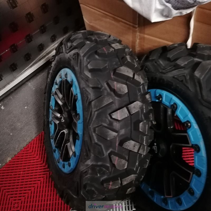 Image #2; Maxxis M917 BIGHORN, 660/26 R14 N;  