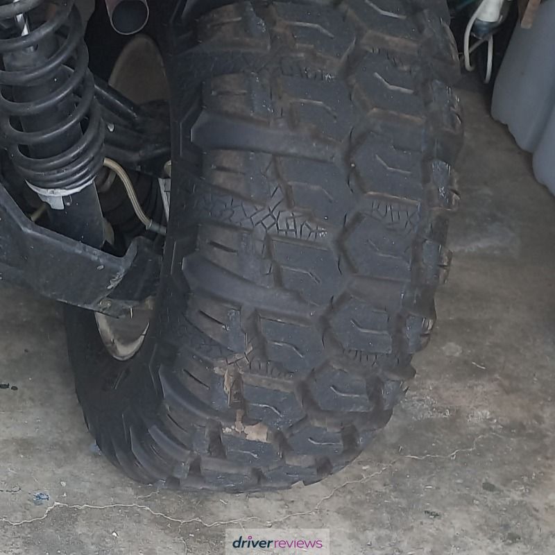 Image #2; Maxxis MU-04 Ceros, /25 R12 N;  
