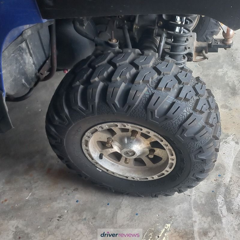Image #1; Maxxis MU-04 Ceros, /25 R12 N;  