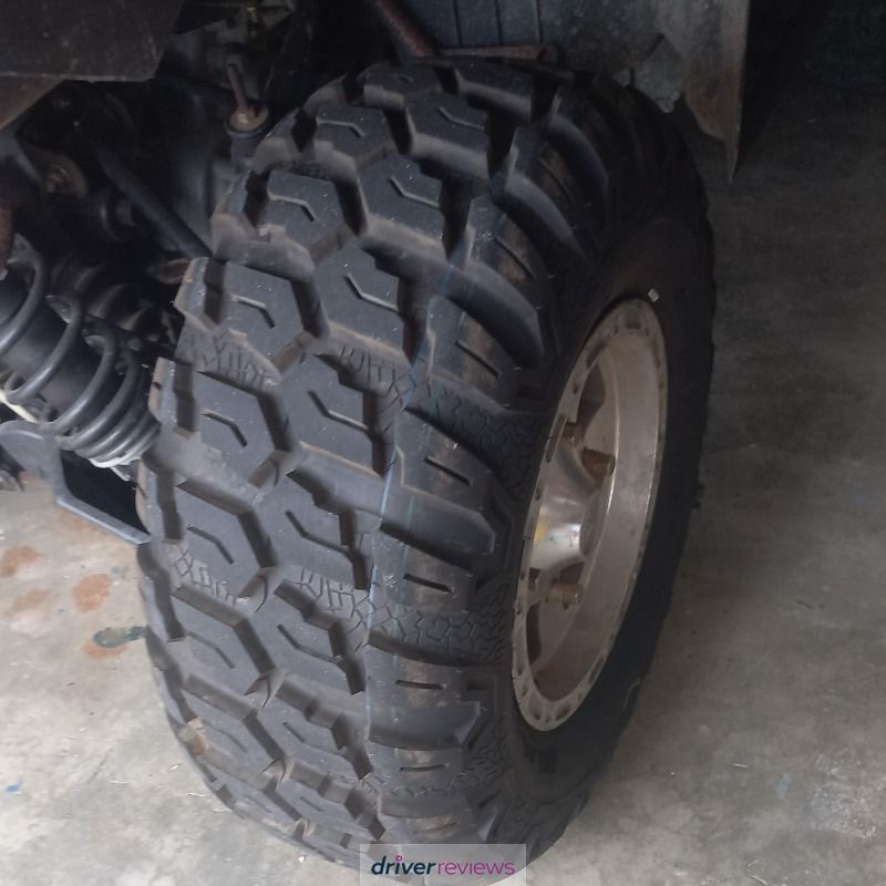 Image #3; Maxxis MU-04 Ceros, /25 R12 N;  