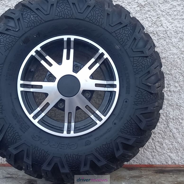 Image #1; Maxxis MU-07 CEROS, 660/26 R12 N;  