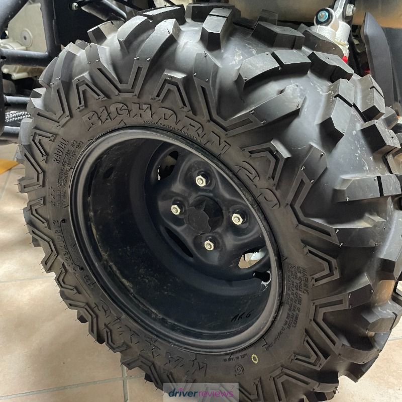 Image #1; Maxxis MU10 BIG HORN 2, /23 R12 N;  