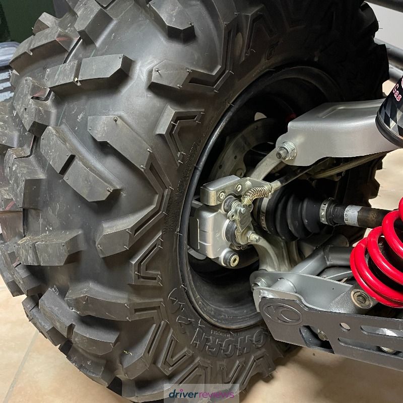 Image #2; Maxxis MU10 BIG HORN 2, /23 R12 N;  