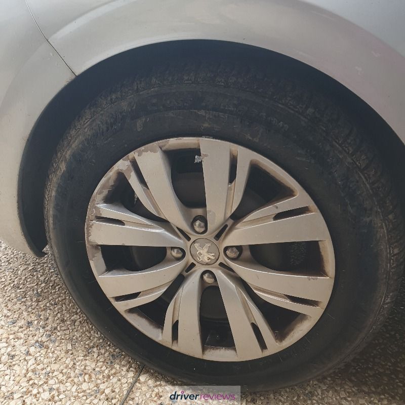 Image #4; Mazzini Cross AllSeason AS8, 185/65 R15 H; Peugeot 208