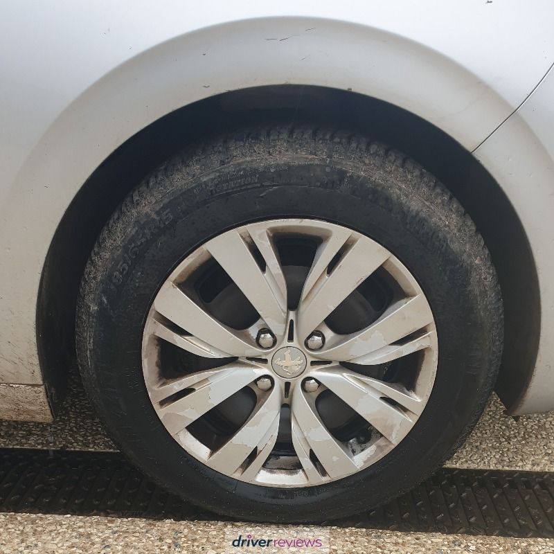 Image #3; Mazzini Cross AllSeason AS8, 185/65 R15 H; Peugeot 208