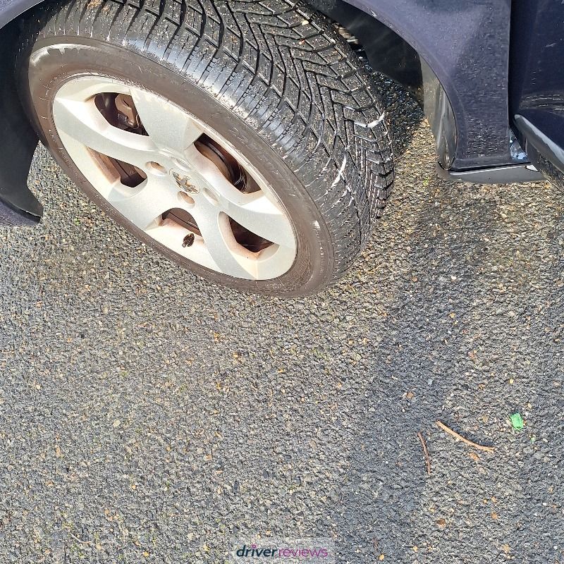 Image #2; Mazzini Cross AllSeason AS8, 225/50 R17 Y; Peugeot 3008