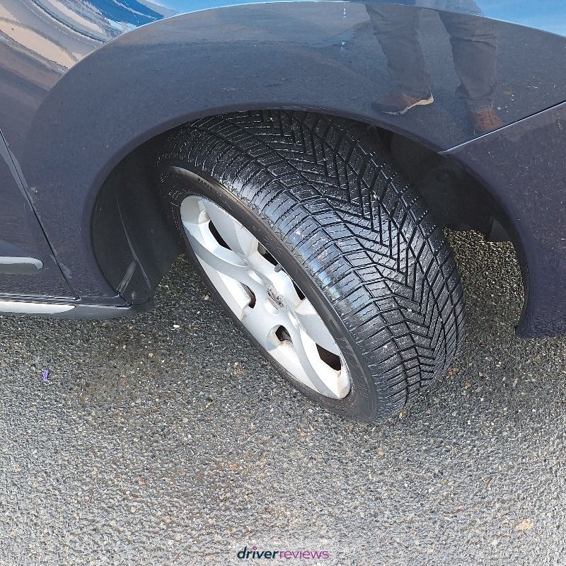 Image #1; Mazzini Cross AllSeason AS8, 225/50 R17 Y; Peugeot 3008
