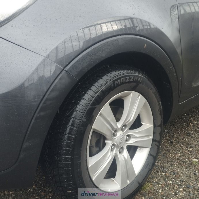 Image #7; Mazzini Cross AllSeason AS8, 225/60 R17 V; Kia Sportage