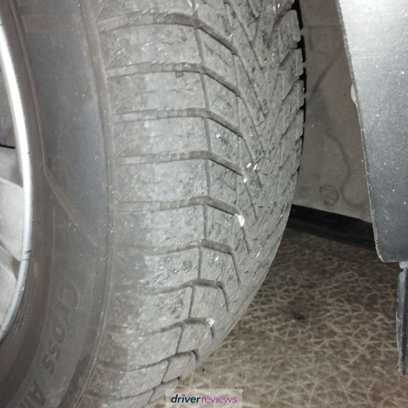 Image #2; Mazzini Cross AllSeason AS8, 225/60 R17 V; Kia Sportage