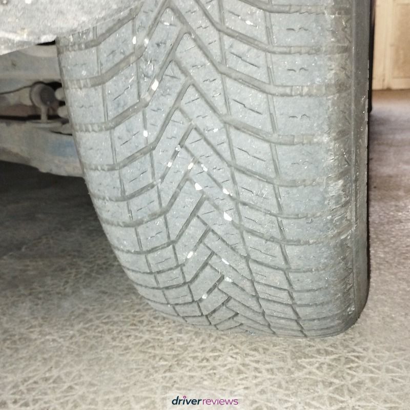 Image #4; Mazzini Cross AllSeason AS8, 225/60 R17 V; Kia Sportage