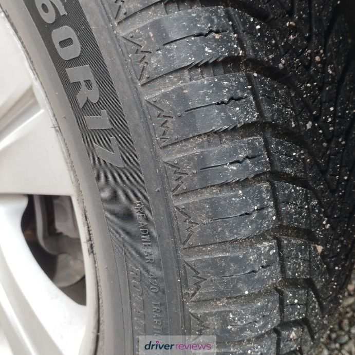 Image #5; Mazzini Cross AllSeason AS8, 225/60 R17 V; Kia Sportage