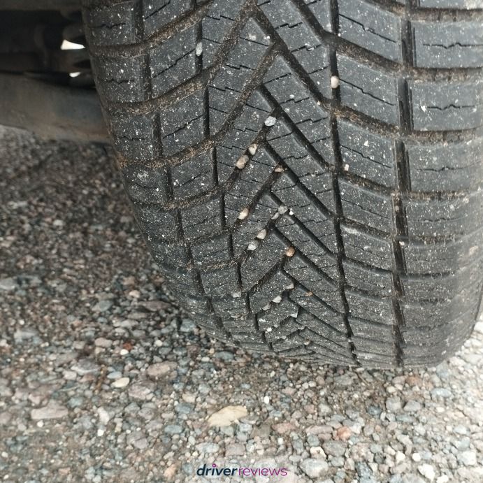 Image #6; Mazzini Cross AllSeason AS8, 225/60 R17 V; Kia Sportage