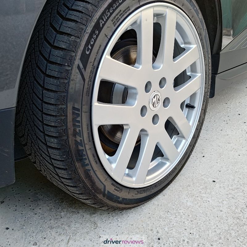 Image #8; Mazzini Cross AllSeason AS8, 235/45 R18 Y; MG MG4