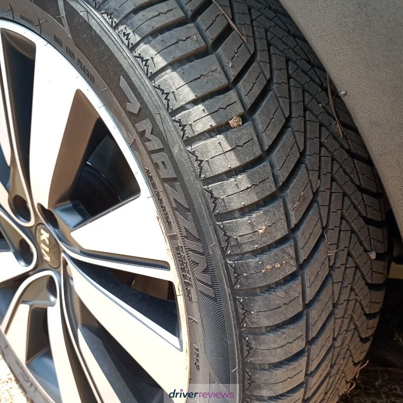 Image #10; Mazzini Cross AllSeason AS8, 245/45 R19 Y; Kia Sportage