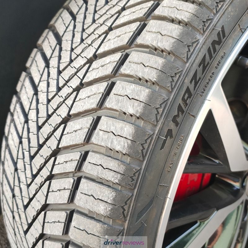 Image #1; Mazzini CROSS AS8, 225/35 R19 Y; Volkswagen Golf GTI