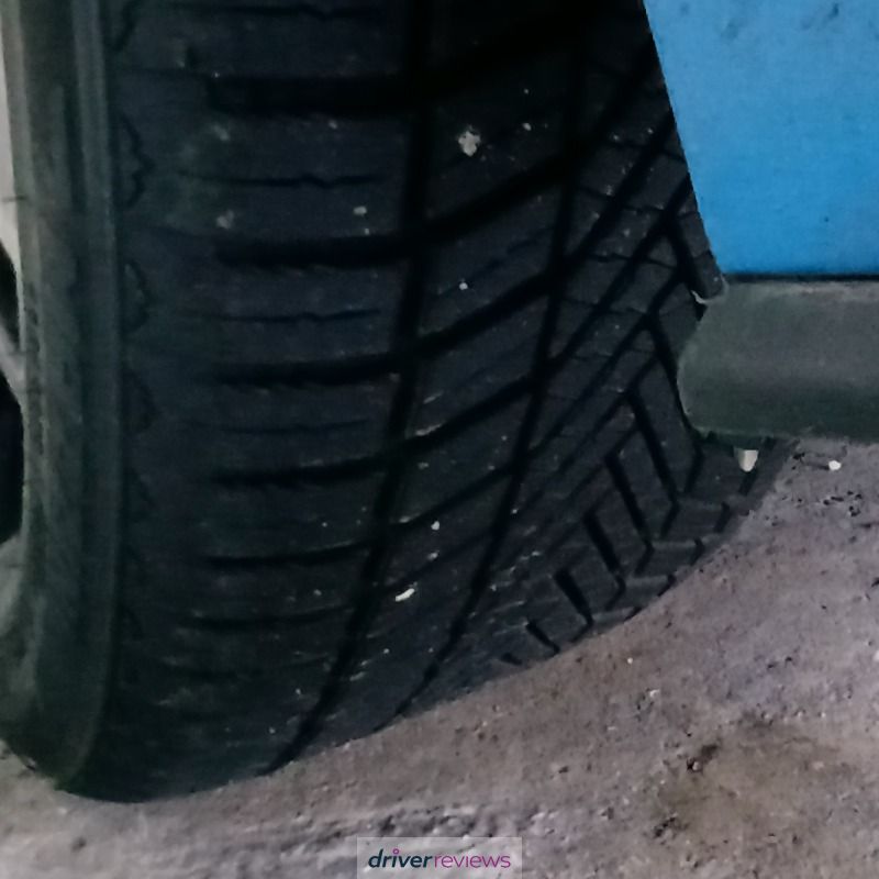 Image #2; Mazzini CROSS AS8, 255/40 R19 Y; Ford Mondeo