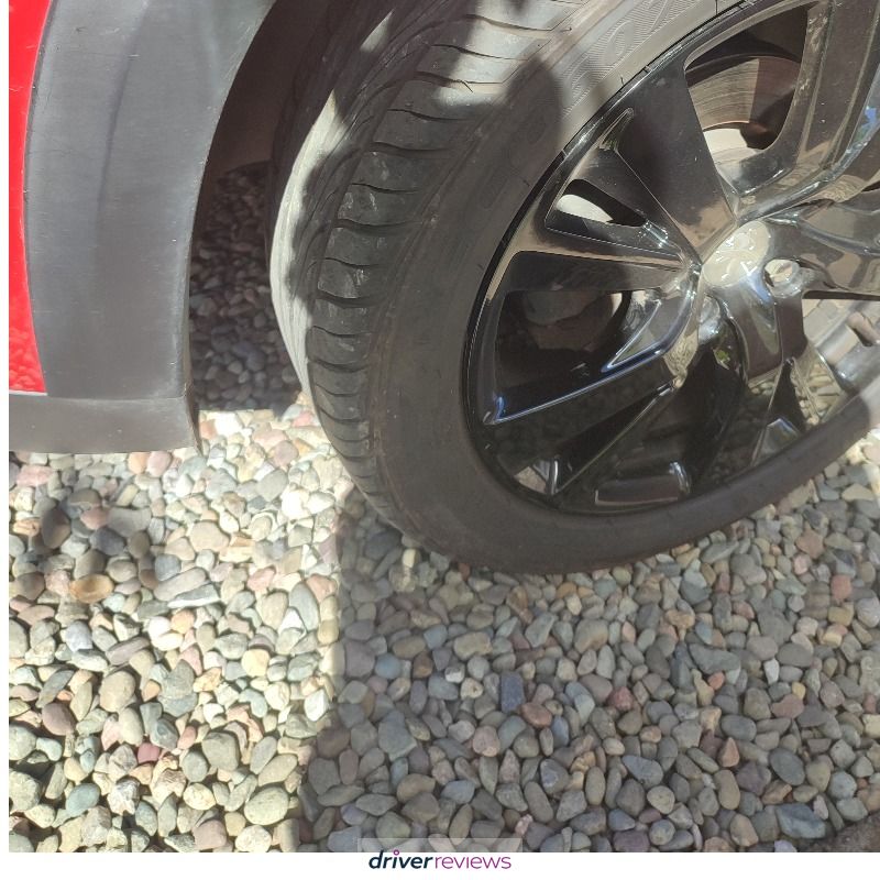 Image #1; Mazzini Eco 607, 205/50 R17 W; Peugeot 2008