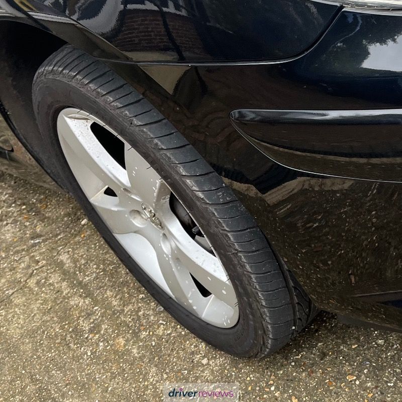 Image #3; Mazzini Eco 607, 205/50 R17 W; Peugeot 307