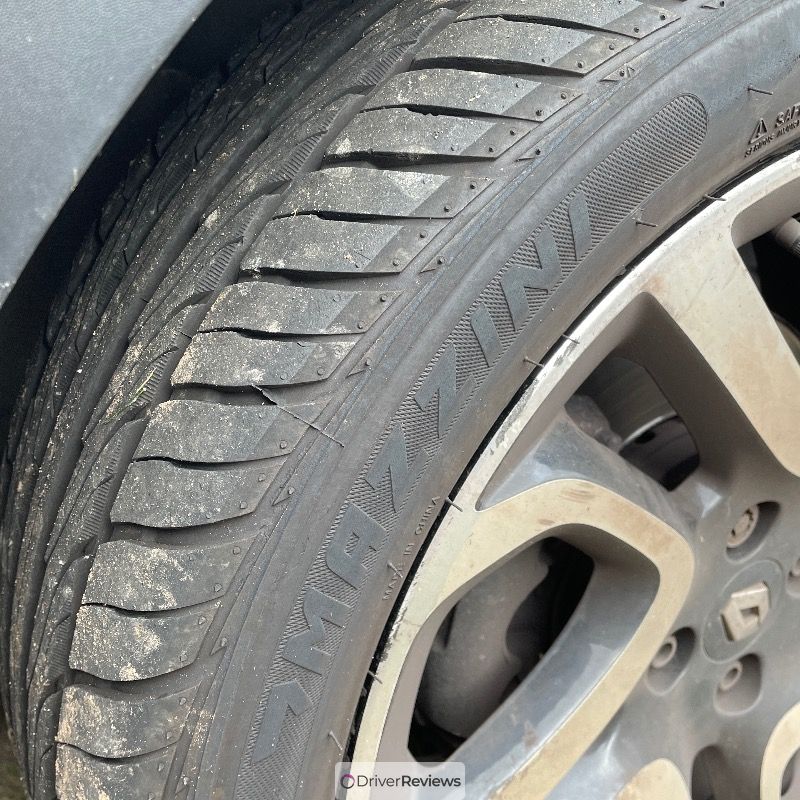 Image #5; Mazzini Eco 607, 205/50 R17 W; Renault Captur