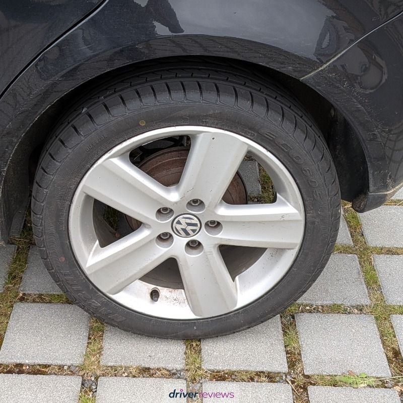 Image #2; Mazzini ECO605 Plus, 205/45 R16 W; Volkswagen Polo