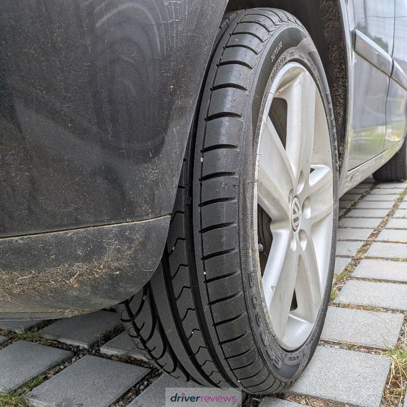 Image #1; Mazzini ECO605 Plus, 205/45 R16 W; Volkswagen Polo