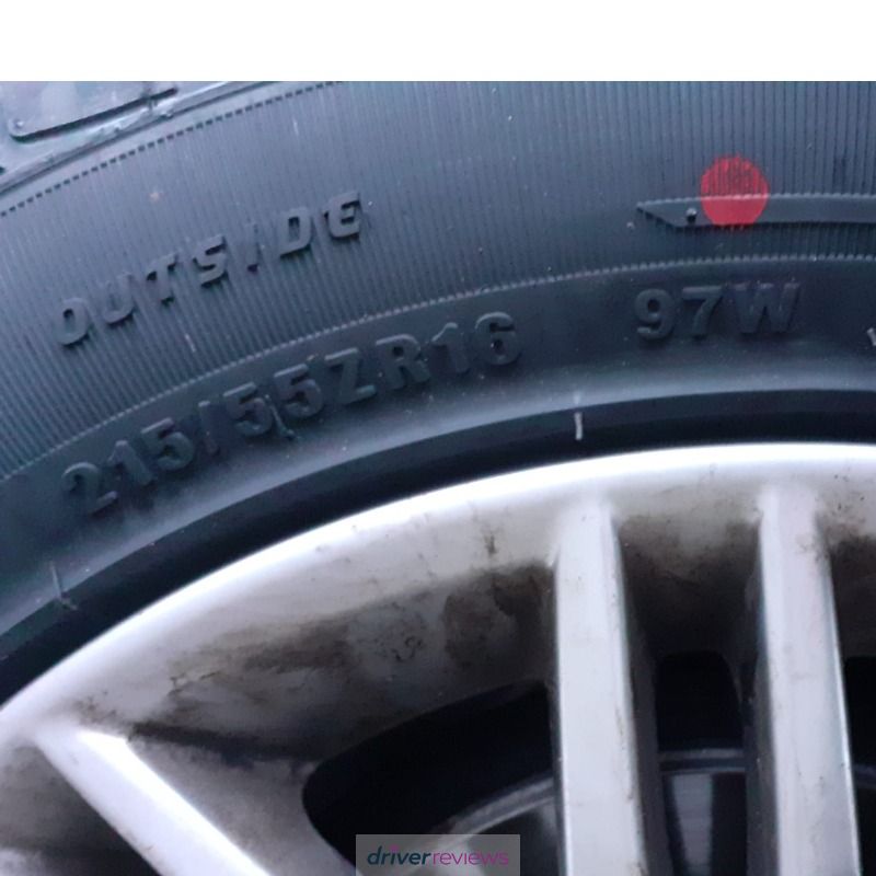 Image #4; Mazzini ECO605 Plus, 215/55 R16 W; Ford Focus