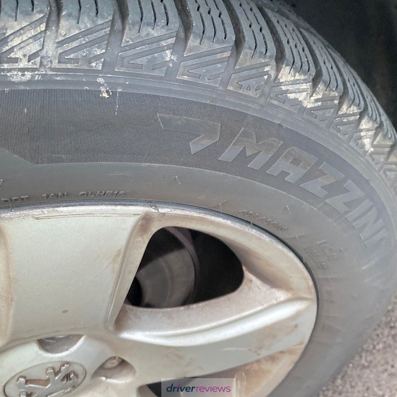Image #1; Mazzini ECOVAN AS9, 215/60 R16 T; Peugeot 3008