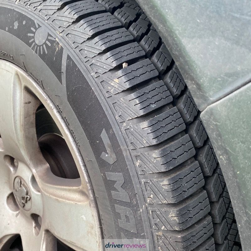 Image #2; Mazzini ECOVAN AS9, 215/60 R16 T; Peugeot 3008