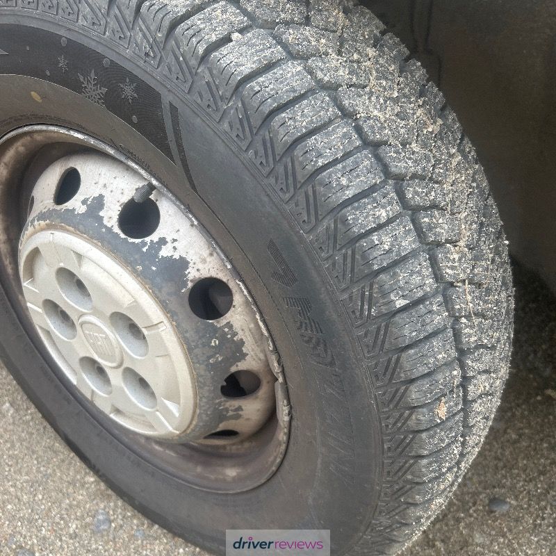 Image #4; Mazzini ECOVAN AS9, 215/70 R15 S; Fiat Ducato