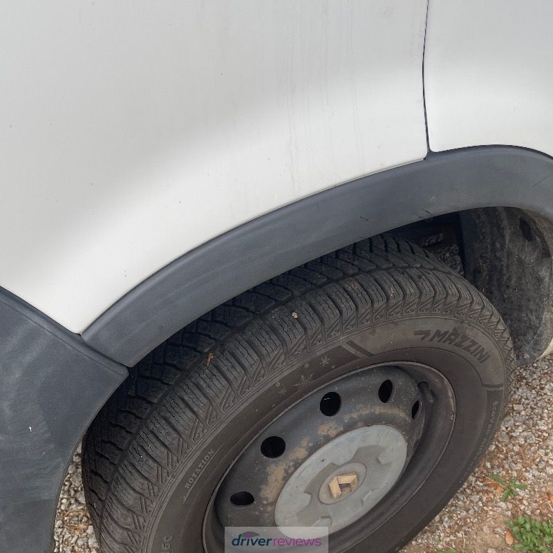 Image #2; Mazzini ECOVAN AS9, 225/65 R16 S; Renault Master