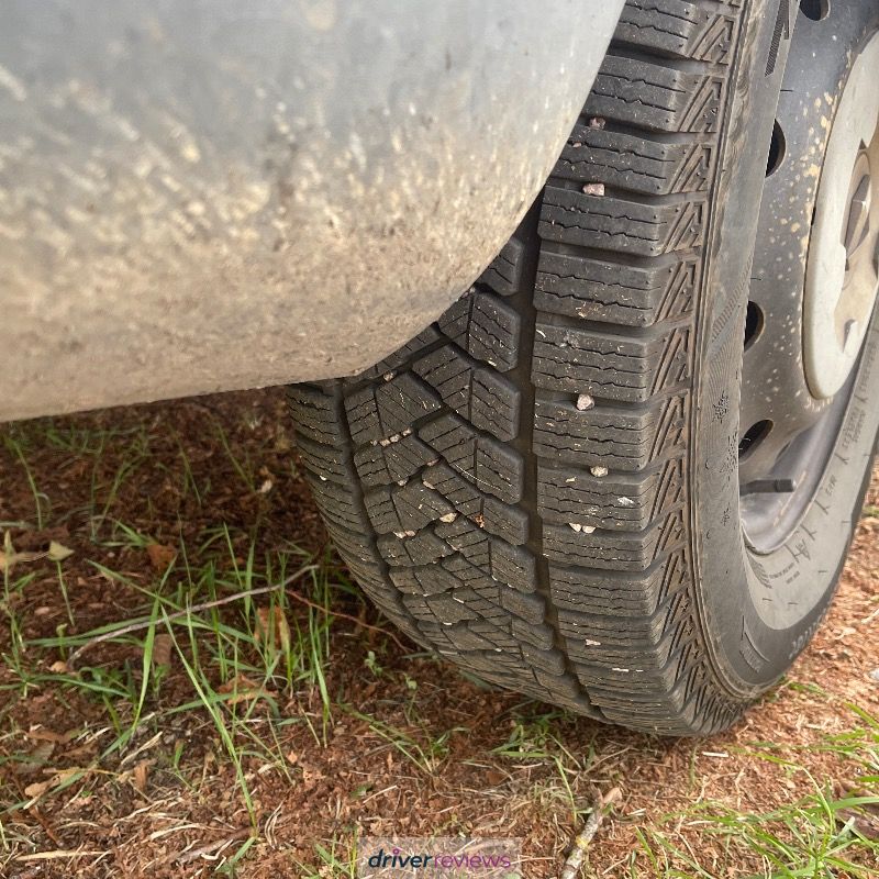 Image #3; Mazzini ECOVAN AS9, 225/65 R16 S; Renault Master