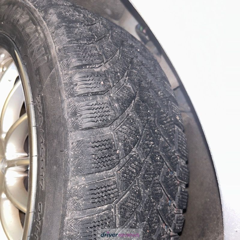Image #1; Mazzini Snow Leopard HT, 225/45 R17 H; Audi A4