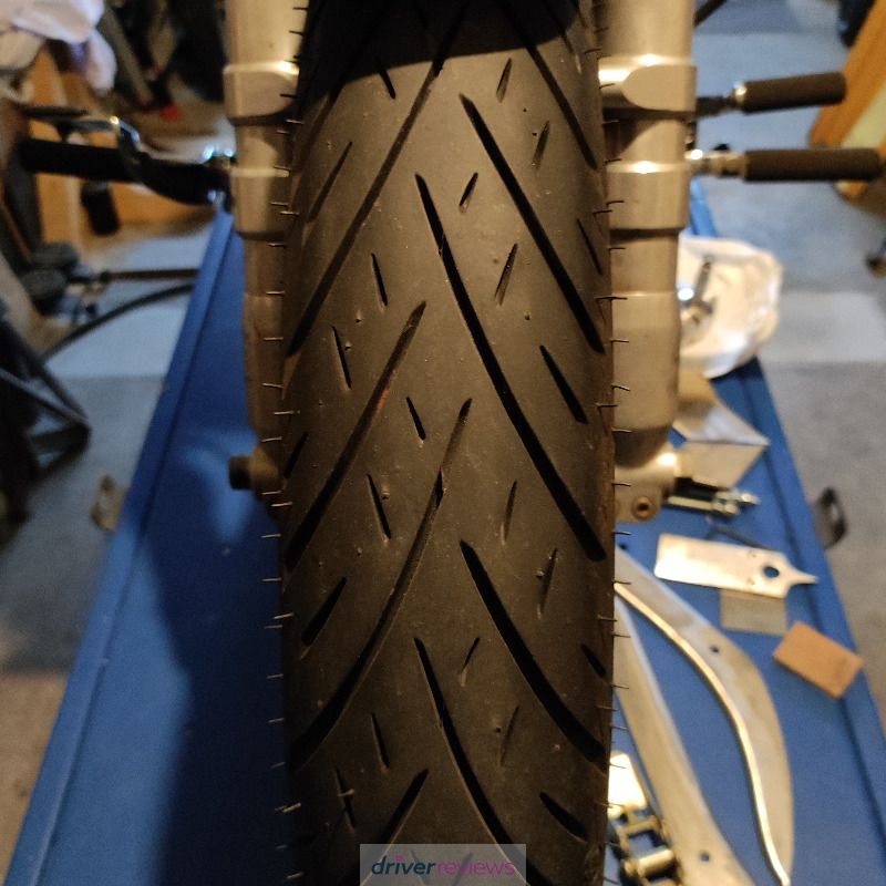 Image #5; Metzeler CRUISETEC, 100/90 R19 H;  