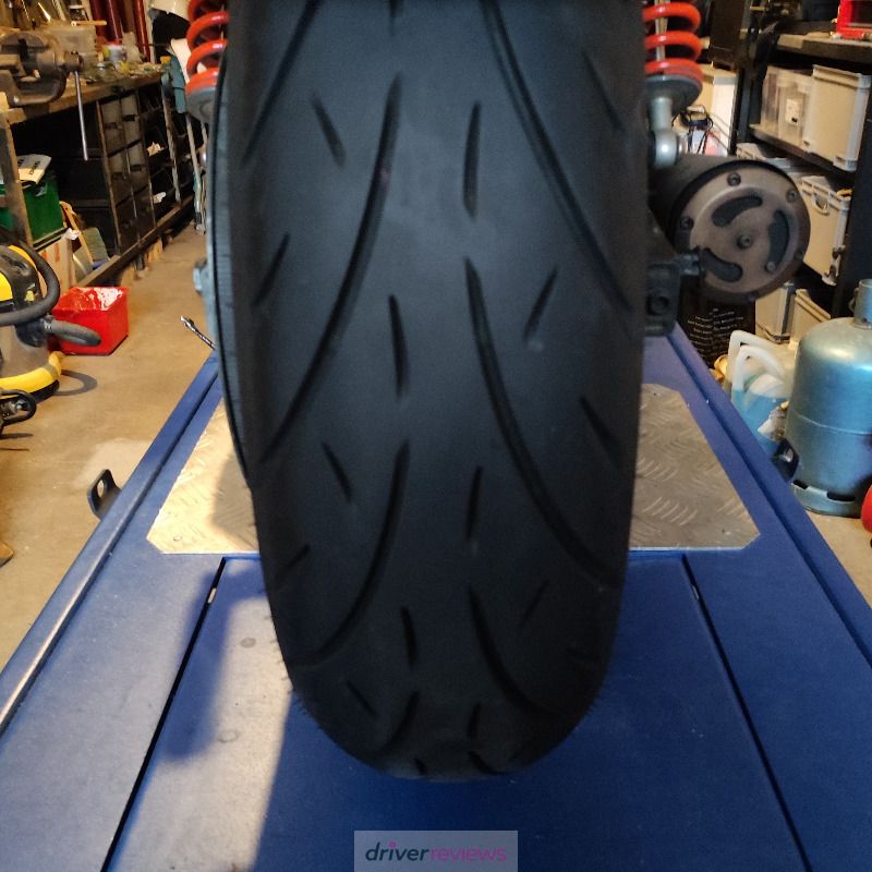 Image #6; Metzeler CRUISETEC, 100/90 R19 H;  