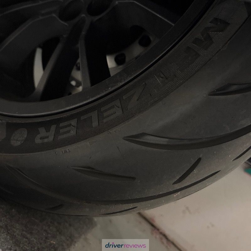 Image #8; Metzeler CRUISETEC, 130/70 R18 H;  