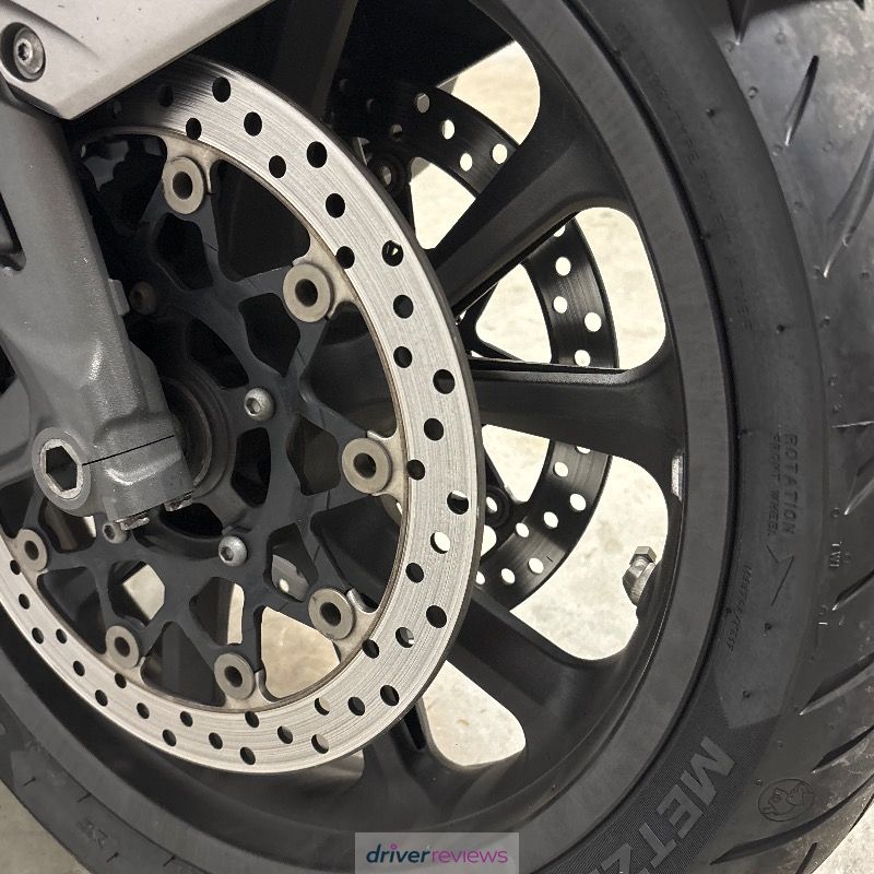 Image #7; Metzeler CRUISETEC, 130/70 R18 H;  