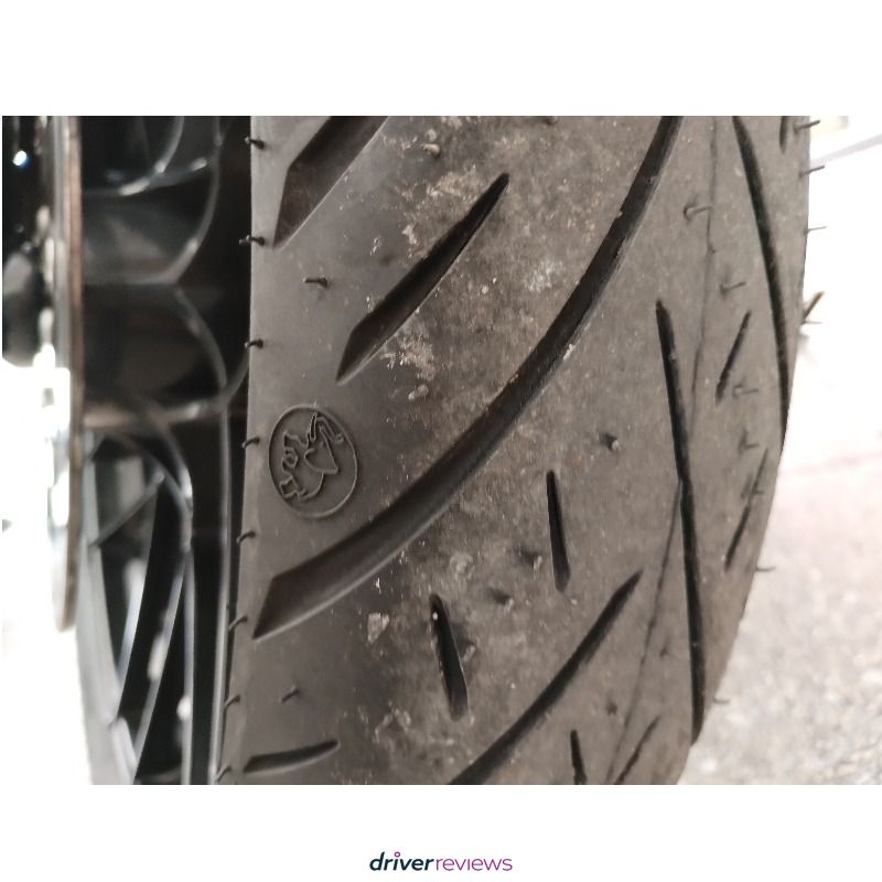 Image #10; Metzeler CRUISETEC, 180/70 R16 V;  
