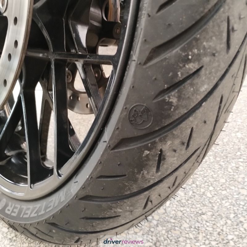 Image #9; Metzeler CRUISETEC, 180/70 R16 V;  