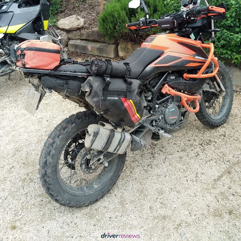 Image #1; Metzeler KAROO 4, 100/90 R19 S;