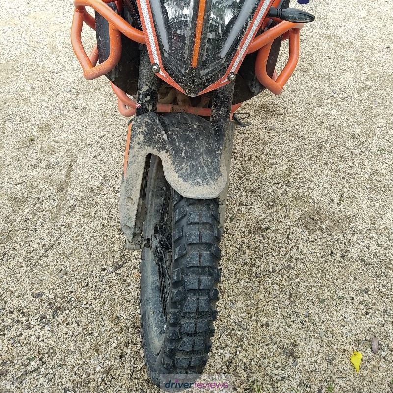 Image #2; Metzeler KAROO 4, 100/90 R19 S;