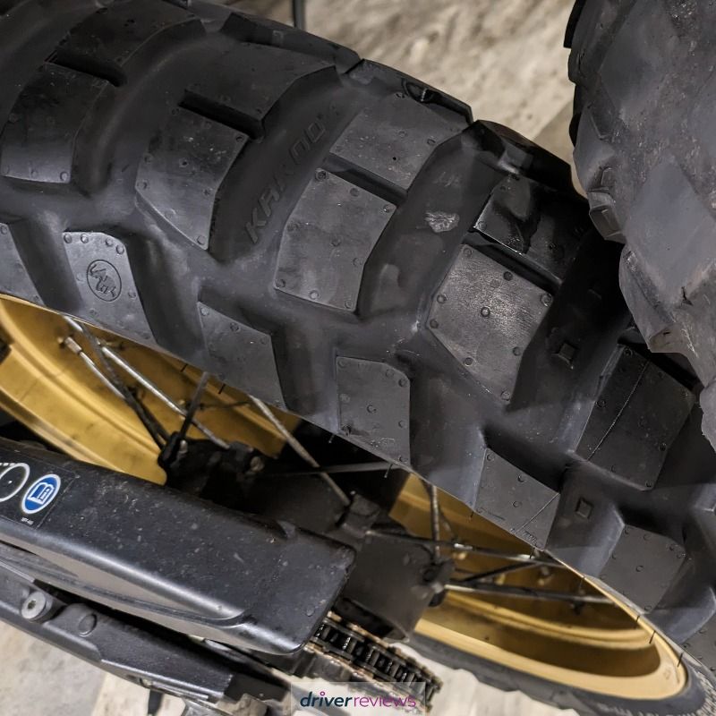 Image #3; Metzeler KAROO 4, 150/70 R18 T;