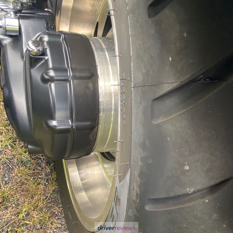 Image #1; Metzeler ME 888 MARATHON ULTRA, 240/50 R16 V;  